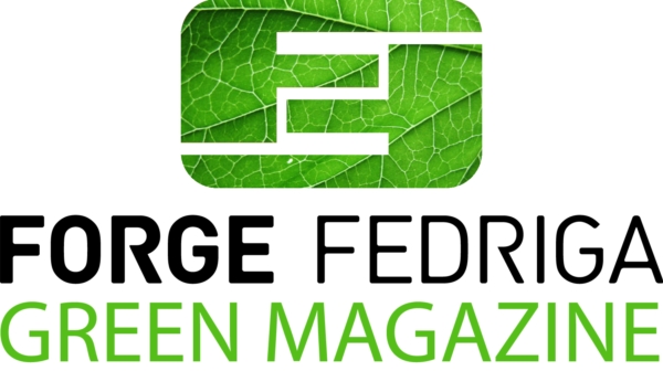 FORGE FEDRIGA GREEN MAGAZINE N.3